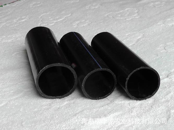 厂家直销高密度黑色pe塑料输水管材 纯原料生产 25*1.6图片,厂家直销