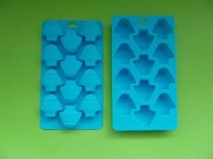 供应FDA热带鱼硅胶冰模、生活日用橡胶制品_橡胶塑料